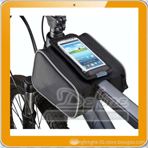 Bicycle Tube Frame Water Resistant Bike Bag